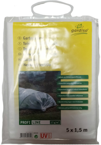 Neotex / netkaná textilie (Profi LIne) - bílý 17 g šíře 5 x 1,5 m