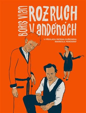 Rozruch v Andénách Rozruch v Andénách