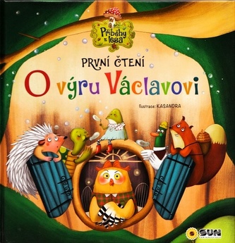 O Výru Václavovi - První čteni O Výru Václavovi - První čteni