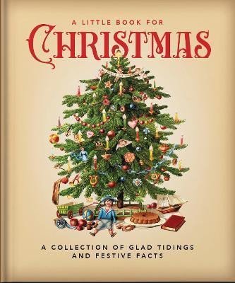 A Little Book for Christmas A Little Book for Christmas