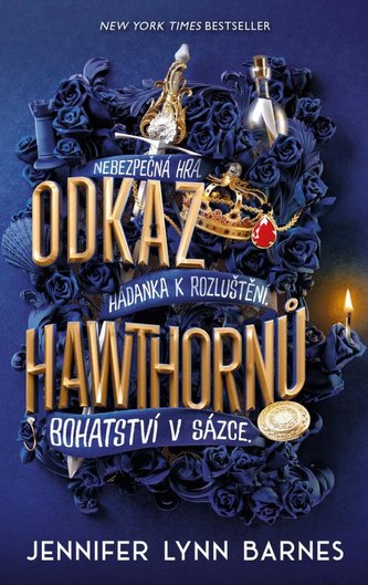 Odkaz Hawthornů Odkaz Hawthornů