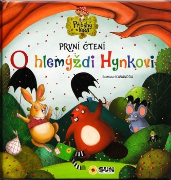 O Hlemýždi Hynkovi - První čteni O Hlemýždi Hynkovi - První čteni