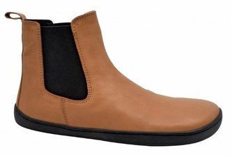 Protetika Dámská vycházková barefootová obuv Debora camel 37