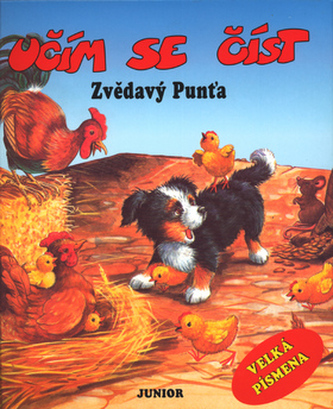 Zvědavý Punťa
