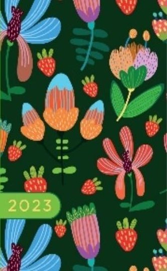 Terminarz 2023 A6 Tyg. lakier MIX ARTSEZON Terminarz 2023 A6 Tyg. lakier MIX ARTSEZON