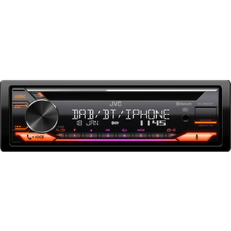 Autorádio JVC KD-DB922BT Autorádio JVC KD-DB922BT