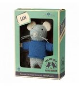 Maskotka z Mysiego Domku. Julia, Sam