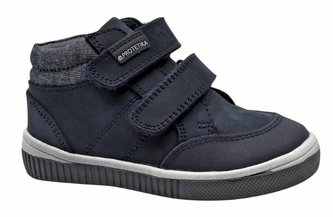 Protetika Dětská vycházková obuv Bazil denim 24