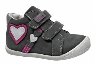 Protetika Dětská vycházková obuv Alexia grey 25