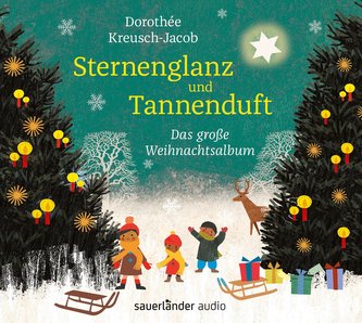 Sternenglanz und Tannenduft