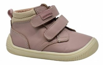 Protetika Dětská barefootová vycházková obuv Nira pink 28