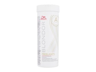 Wella Professionals Blondor Freelights Barva na vlasy White Lightening Powder 400 g pro ženy