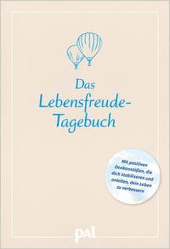 Das Lebensfreude-Tagebuch