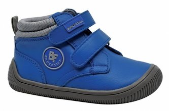 Protetika Dětská barefootová vycházková obuv Tendo blue 29