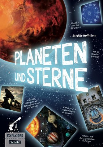Explorer 01: Planeten und Sterne Explorer 01: Planeten und Sterne