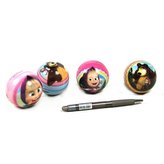 Míček 60 - Máša a medvěd