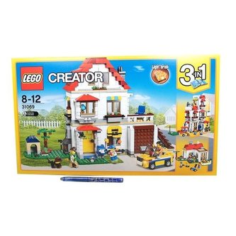 LEGO - Crators - Modulární ....III