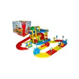 Garáž č.1 s dráhou   /+3