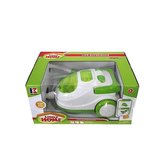 Vysavač na baterie, světlo, zvuk