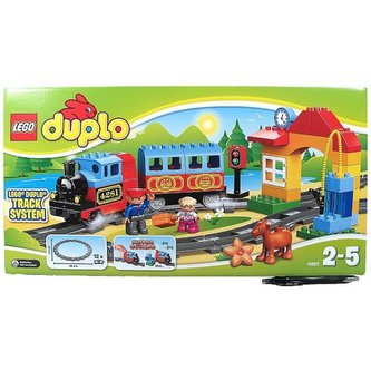 LEGO DUPLO - Můj první vláček