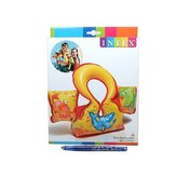 Vesta nafuk. s rukávky