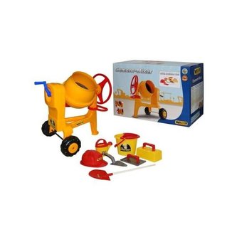 Míchačka Construct + Zadnická sada č.7 ConsTruct, 8 dí  /+1