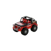 Mammoet", rallye Jeep  /+3 "