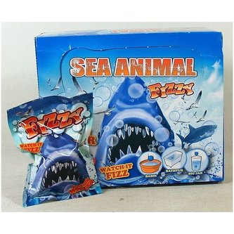 Zvířátko mořské v rospustném vajíčku /24/