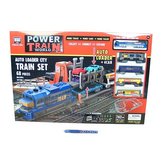 Vlak set 147x86 cm BO