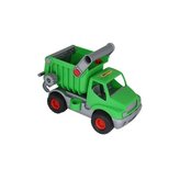 Auto ConsTruck sklápěčka zelená  /+1/