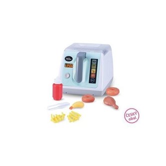 Fritovací hrnec se světelnými a zvukovými efekty