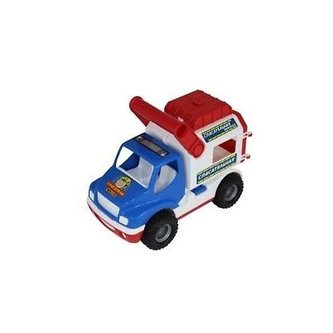 Auto ConsTruck záchranka     / +1