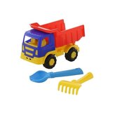 Sada na písek č. 188: Auto Salute: Lopatka č. 2, hrabi /+1