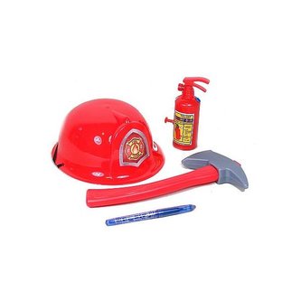 Helma hasičská v síťce