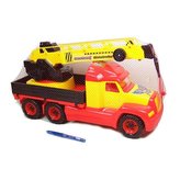 Polesie Auto Horizon jeřáb 54cm  /+1