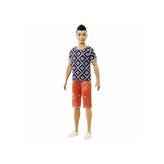 Barbie- model Ken