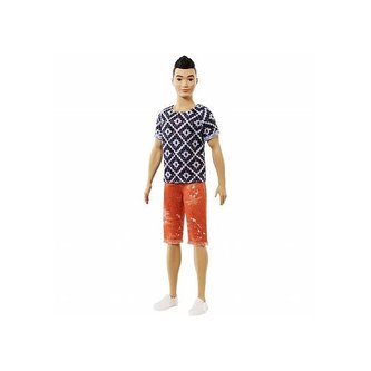 Barbie- model Ken