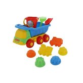 Sada na písek č. 128: Auto Universal: Kbelíček střední /+1