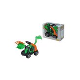 Traktor GripTruck nakladač s rypadlem  /+1