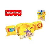 Vesta s rukávky pěnová Fisher Price 18-30kg s kartou