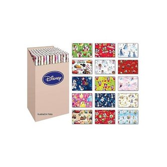 Papír balící Disney  2x100x70