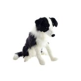 Pes Border kolie plyš