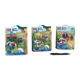 ST(24) - Šmoula automech., kuchtík a potápěčka Mega Block