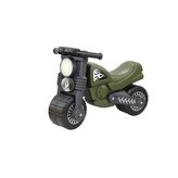 Odrážedlo motorka vojenská / +1