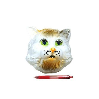 Maska dětská velká - Kočka