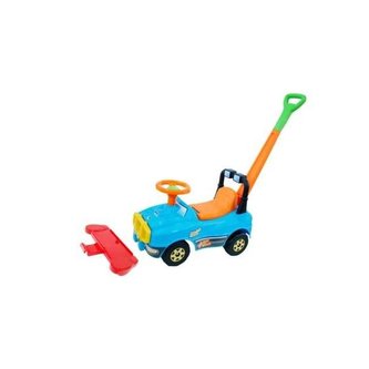 Odrážedlo Jeep s tyčí  / +1