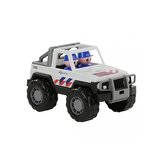 Auto Jeep policie - Safari NL /+1