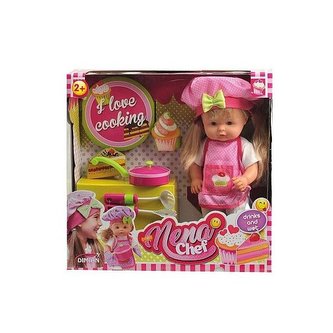 Panenka Nena mluvící 36 cm