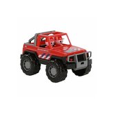 Auto Jeep hasiči - Safari NL /+1