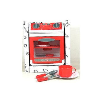 Trouba s nádobím 23 cm baterie